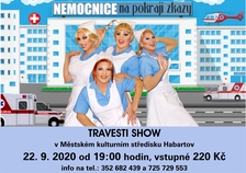 Travesti show v MKS Habartov